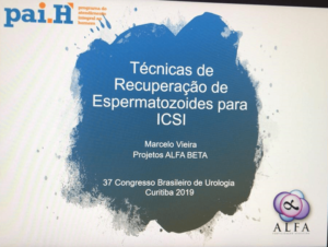 37º Congresso Brasileiro de Urologia
